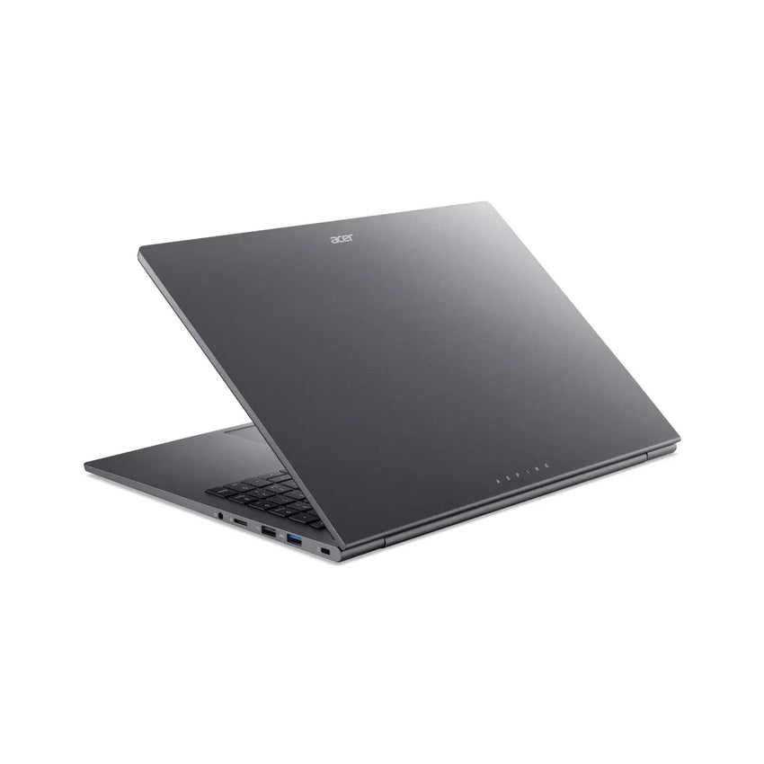 Portatil Acer AL16-31P-38W0 WUXGA Ci3 N305 16 8GB/512SSD/ WIFI 6/Windows 11 Home Single color Gris