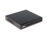 Grabador  XVR de 16 Canales 5 Megapíxeles Lite 4 Bahías para Discos Duros/ WizSense/ IA/ H.265+/ 8 Canales IP Adicionales/ Hasta 24 Canales IP/ 2 Ch de Reconocimiento Facial/ SMD Plus/ Codificación IA/ IoT & POS/ E&S de Alarmas/