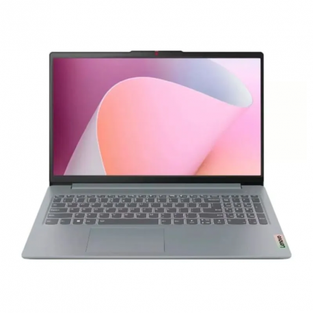 Portátil Lenovo IdeaPad Slim 3 15ABR8 AMD Ryzen 7 7730U 15,6 Pulgadas FHD Memoria 16GB Estado Solido 512GB Linux Color Gris.