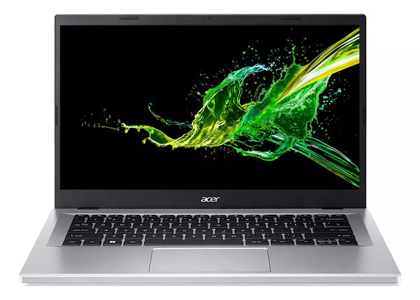 Portatil Acer AG14-31P-35FJ Ci3-N305  14 con tecnología IPS , WUXGA 1920 x1200 ComfyView™LCD TFT con retroiluminación LED/ 8GB DDR4 /512SSD  Linux (ESHELL) Color  Silver