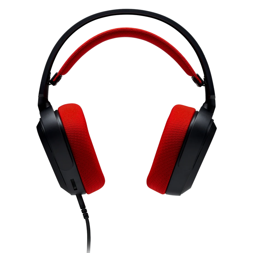 XPG PRECOG STUDIO, Black, 50mm Driver Unit, 20-20,000Hz Frequency Response, 101dB+-3dB, Omnidirectional Mic, 4.4mm Audio Port and 3.5mm Microphone Port