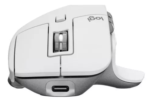 MOUSE LOGITECH MX MASTER 3S BLANCO