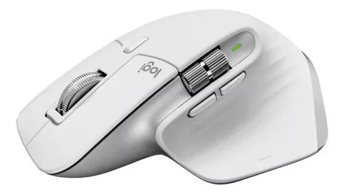 MOUSE LOGITECH MX MASTER 3S BLANCO