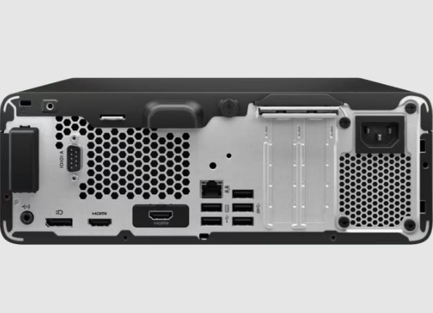 HP Pro SFF 400 G9P i7-14700/16GB/512GB SDD/Win 11 Pro/WLAN 2x2/ Vpro Ess/1-1-1