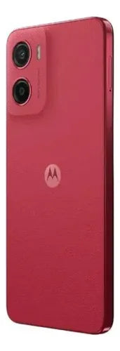 MOTO G05 4GB/128GB ROJO