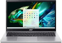 Portatil Acer AL15-41P-R8F7 AMD Ryzen™ 7 5700U 15.6 FHD IPS SlimBezel/1*16GB DDR4 Memory/1TB SSD PCIe NVMe/Windows 11 Home Single Color Silver