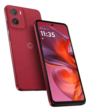 MOTO G05 4GB/128GB ROJO