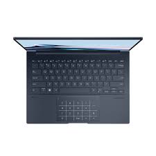 Portátil  ASUS Zenbook 14  UX3405CA-PZ332W Intel® Core™ Ultra 7 Processor 255H , Touch Escreen 14 3K OLED, 16GB, 1TB SSD, SO Windows 11 home ,  Ponder Blue.